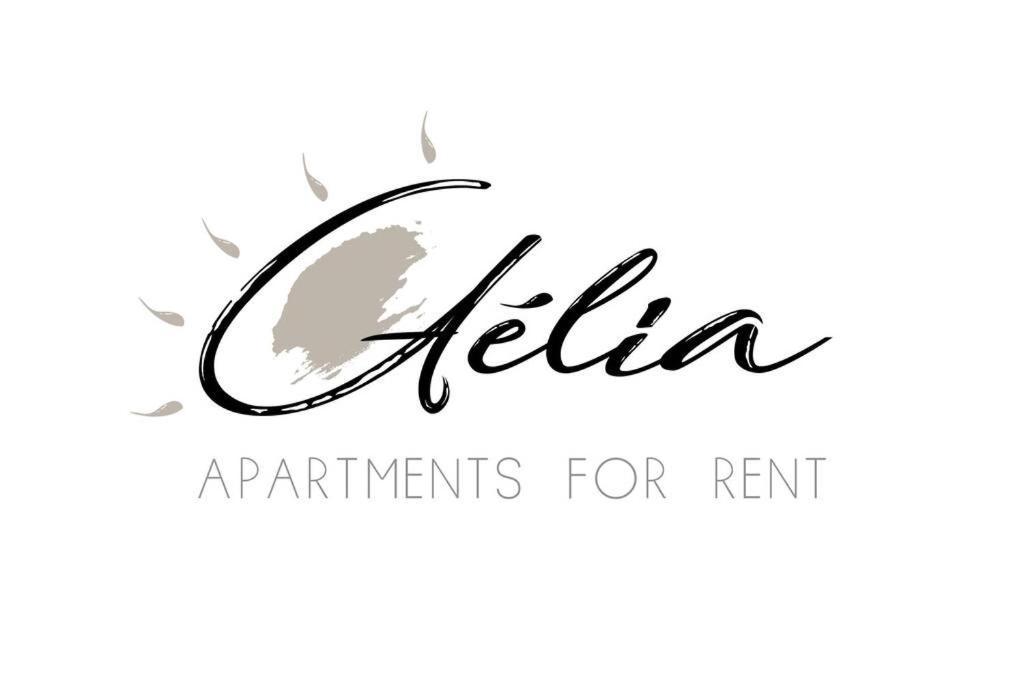 Aelia Apartment Lixouri Exterior photo