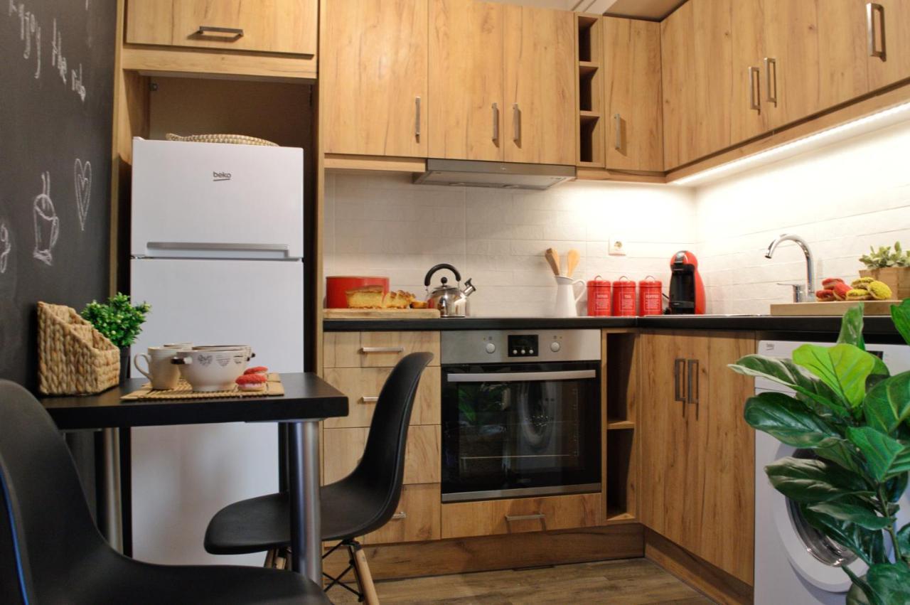 Aelia Apartment Lixouri Exterior photo